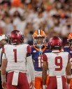 Grade SU football performance vs. Colgate, vote on player of game