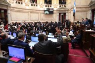 El Senado aprobó un proyecto que limita el uso de DNU por parte del presidente