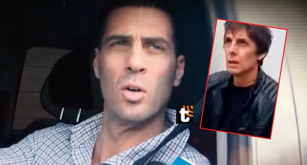 Gustavo Salcedo se excusa tras ataque a exproductor vinculado a Maju: “Se me salió de las manos, no me di cuenta” Después de la golpiza a Christian Rodríguez, exproductor de ‘Arriba mi gente’, el empr