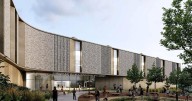 Cambridge’s new $200K public art will glow like stars inside recreation complex