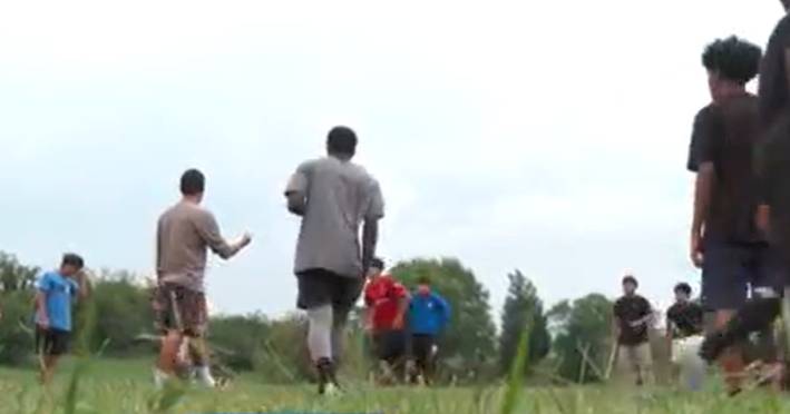 Baltimore nonprofit uses soccer to help immigrant and refugee students feel safe
