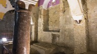 Los vestigios del estanque ritual confirman la importancia de la mayor sinagoga de Europa