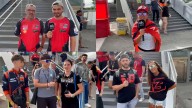 ¿Márquez o Rossi, quién es el mejor piloto de la historia? La afición española en Montmeló opina