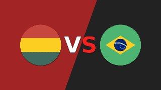 Bolivia y Brasil se miden por la fecha 18