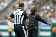 Jets’ Aaron Glenn second-guessed for these decisions in ugly loss to Bills