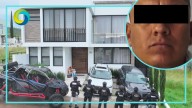 Detienen a Gustavo “N”, alías “El Viejón”, jefe del grupo operativo “La Barredora” en Jalisco