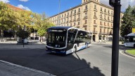 El autobús urbano bate récord en el 'Día sin coches' con más de 65.500 usuarios
