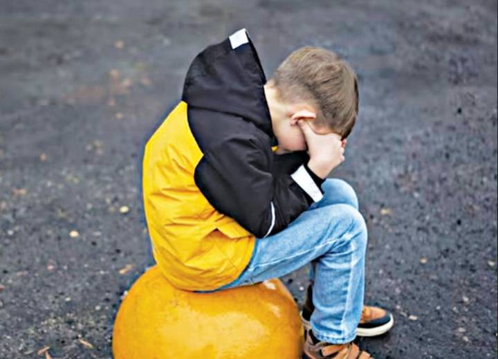 Childhood Loneliness A Matter Of Concern