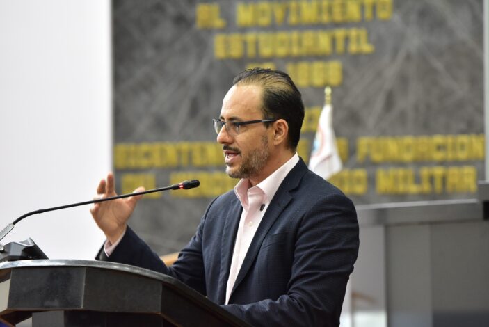 Emplaza Jorge Soto a Morena a acompañar cruzada anticorrupción