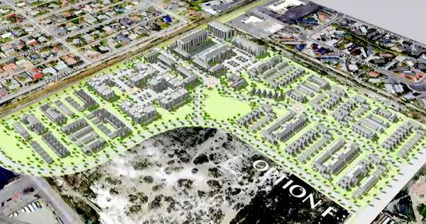 City signing letters with two more developers for Salt Flats affordable housing project