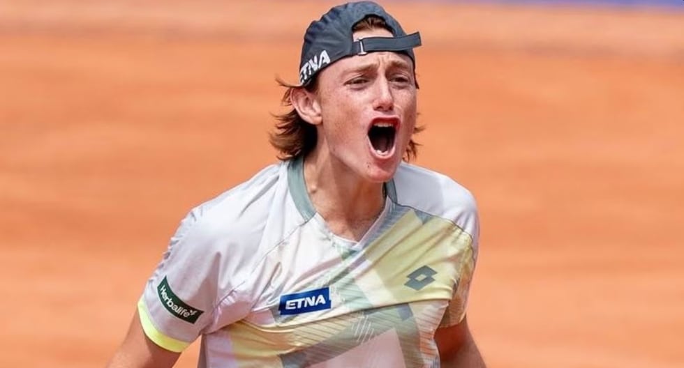 ¡'Nacho’ Buse finalista! remontó ante español Daniel Mérida y va por título del Challenger de Sevilla últimas