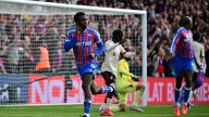 Crystal Palace 2-1 Liverpool: Nketiah wins it in dramatic fashion