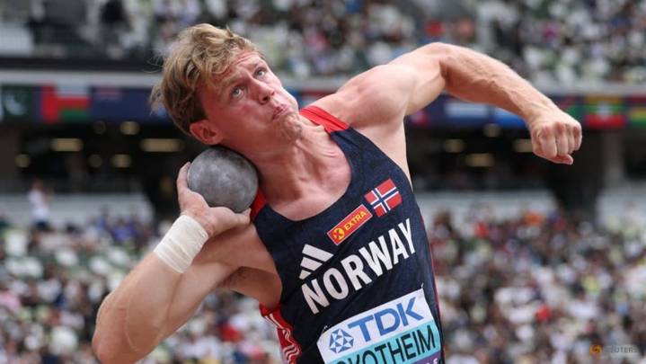 Skotheim out of world decathlon after hurdles disqualification