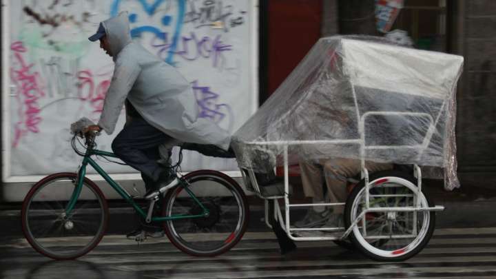 Activan Alerta Amarilla por Fuertes Lluvias para este 21 de Septiembre, Checa en Qué Alcaldías
