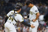 Padres go down early again, lose again to Orioles
