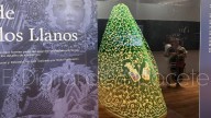 Una exposición en el corazón de la Feria que demuestra el cariño que Albacete siente por la Virgen de Los Llanos