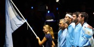 Argentina busca sellar el pase al Final 8 de la Copa Davis ante Países Bajos en Groningen: hora y cómo verlo