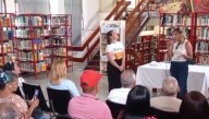 El uso de la IA y su enlace con la gobernabilidad fue abordado en una charla en la biblioteca de Cumaná