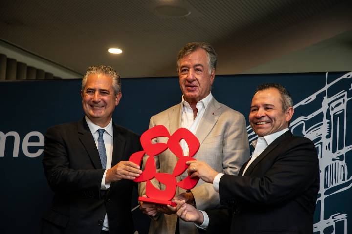 Chico Pardo, próximo dueño del 25% de las acciones de Banamex: “Es una inversión a largo plazo, me voy a morir con ella”