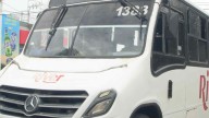 Muere Mujer Atropellada por una Unidad del Transporte Público en la Colonia Ferrocarril