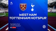 West Ham 0-3 Tottenham Hotspur | Premier League highlights