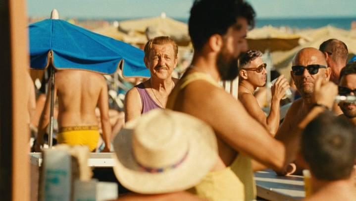 Basque Cinema Surges at San Sebastián with 'Maspalomas' and 'Karmele'