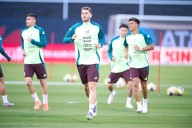 Inicia Tri fecha FIFA midiéndose a Japón