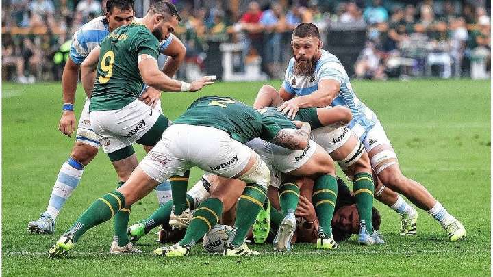 La posible formación de Los Pumas: el concordiense Marcos Kremer seguiría en la tercera línea
