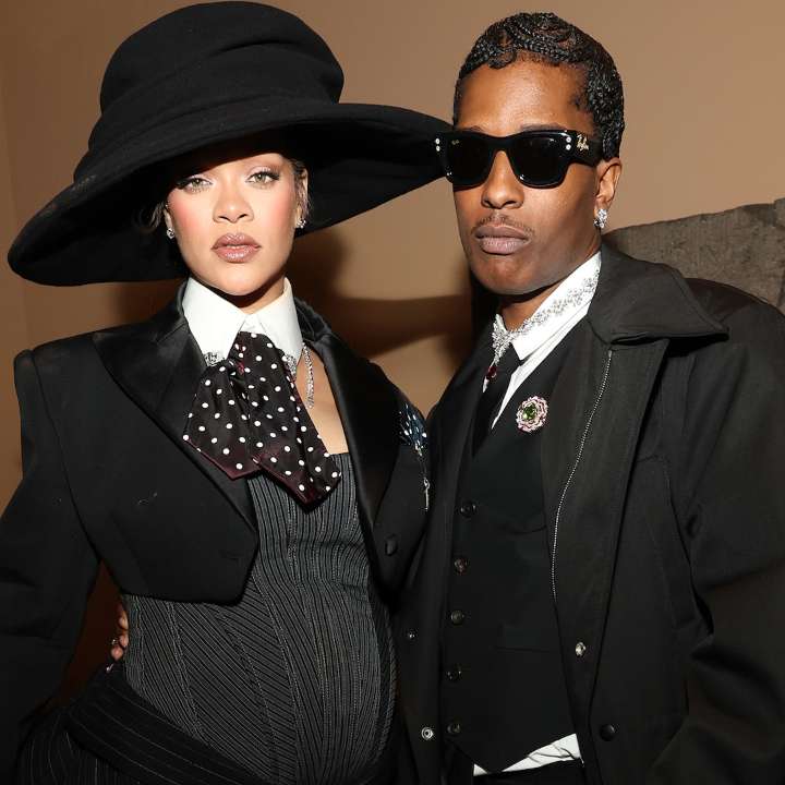 A$AP Rocky On If His & Rihanna's Kids Listen to Their Music