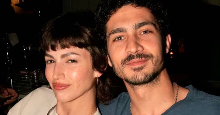 La tierna reacción del Chino Darín al embarazo de Úrsula Corberó