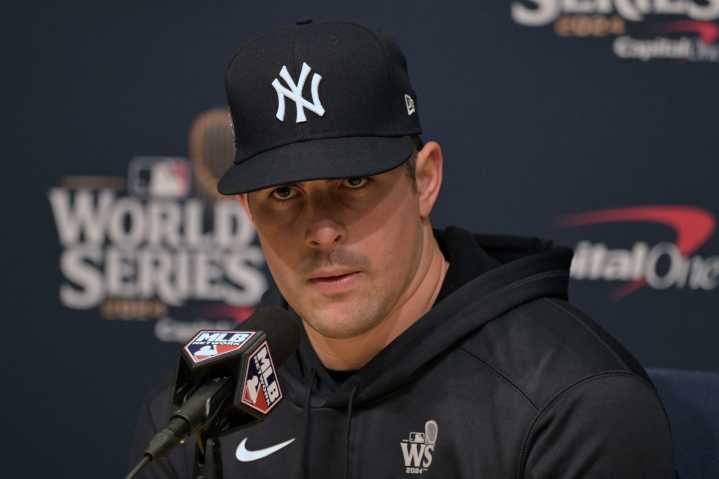 Yankees’ Carlos Rodon hoping to keep emotions in check for Game 2 of Wild Card Series vs. Red Sox