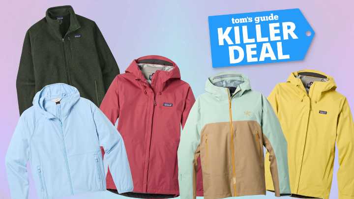 Huge REI jacket sale — 9 deals I’d personally recommend on Patagonia, Arc’teryx and Columbia from $29
