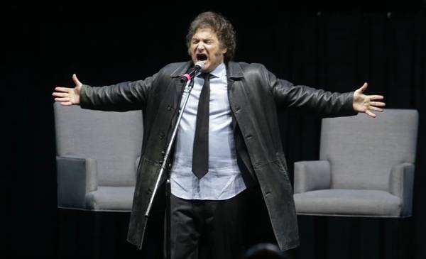 Milei será protagonista de un nuevo show musical junto a sus funcionarios