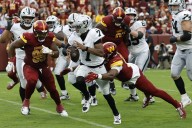 Deadspin | Commanders DE Javontae Jean-Baptiste out for 'a while' with torn pec