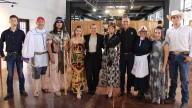 Participan estudiantes del TEC NCG en Festival de las Culturas