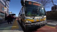MBTA to fine drivers who park in bus lanes or block stops