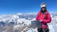 El video que comprueba el peor final para la alpinista rusa atrapada a 7.000 metros de altura
