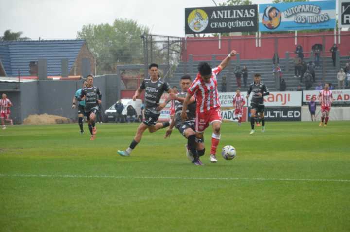 Primera Nacional: For Ever cayó ante Talleres de Remedios de Escalada