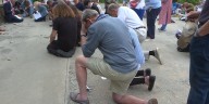 Lenoir County GOP holds prayer vigil for Charlie Kirk