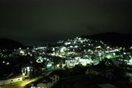 Pachuca renueva alumbrado público en La Camelia con más de 100 luminarias