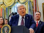 How false rumours of Trump’s untimely ‘death’ spread on social media