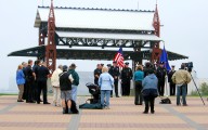 Bygones: 20 years ago, Duluth 9/11 commemoration drew very few people