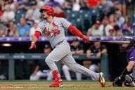 Deadspin | Cardinals 3B Nolan Arenado (shoulder) activated off IL