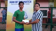 Navelim Sporting Club Storm Into Semifinals of Gold Silver Rolling Trophy