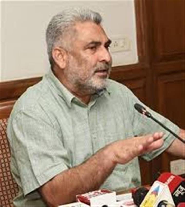 Food, Civil Supplies & Consumer Affairs Department to contribute Rs. 41 Lakh towards CM Relief Fund for flood affected people