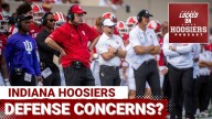 CONCERNING: Indiana Football has some HOLES on defense that need to be cleaned up FAST