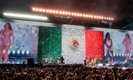 Récord de Shakira en el Estadio GNP Seguros