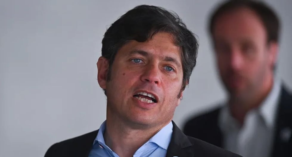 Argentina: "Javier Milei intenta distraer del escándalo", dice Axel Kicillof líder peronista de Buenos Aires últimas