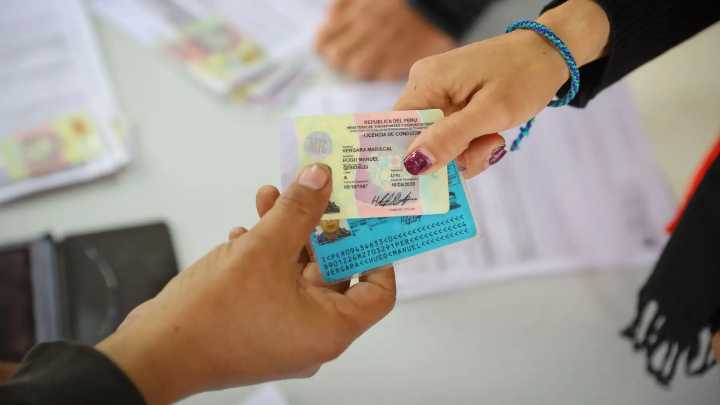 Más de 4000 choferes no pueden sacar sus licencias por mal manejo del MTC