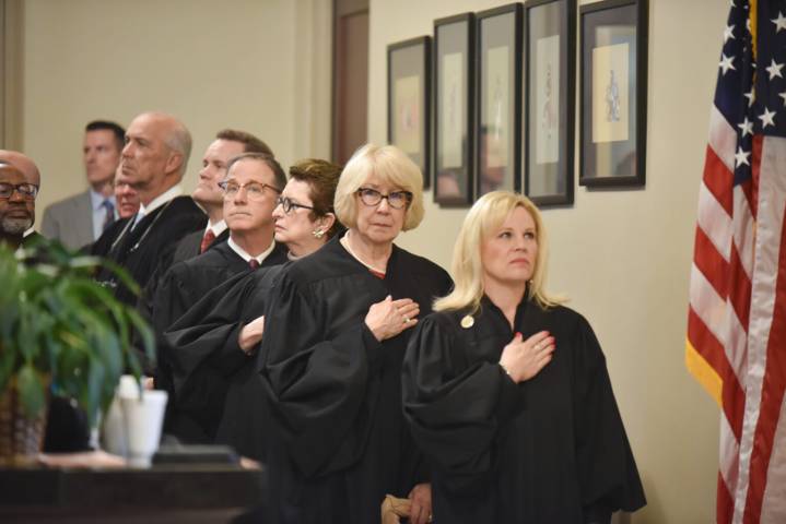 Oklahoma Supreme Court puts new social studies standards on hold